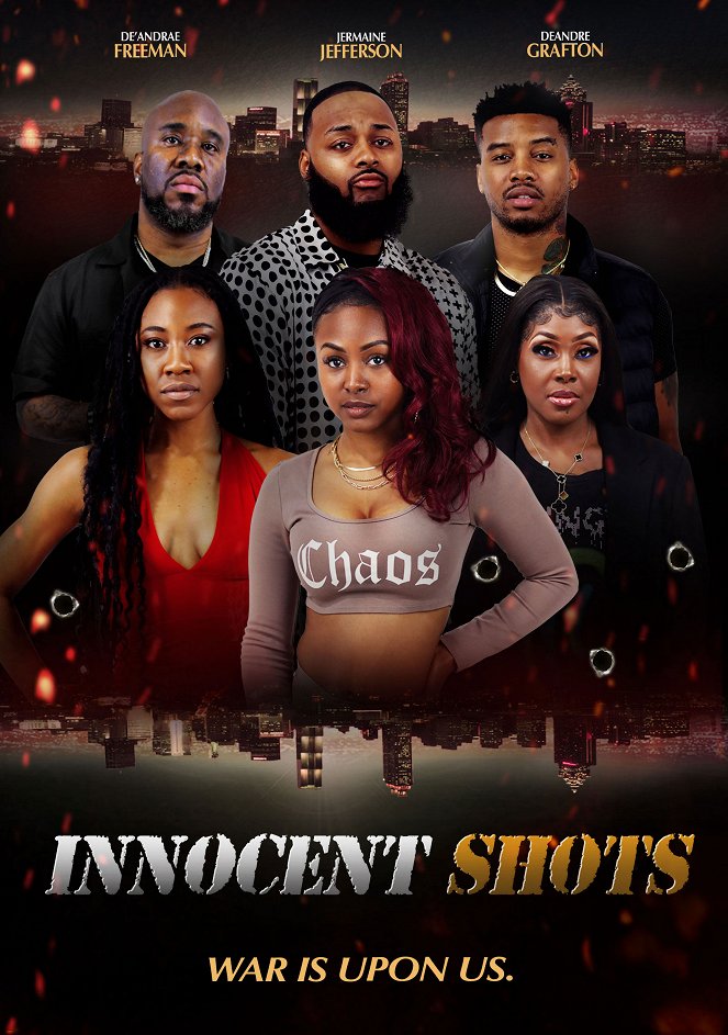 Innocent Shots - Plakáty