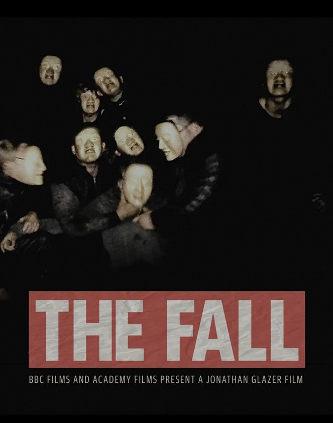 The Fall - Cartazes