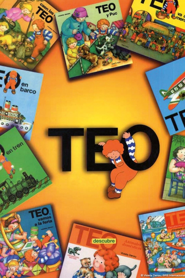 Teo - Posters