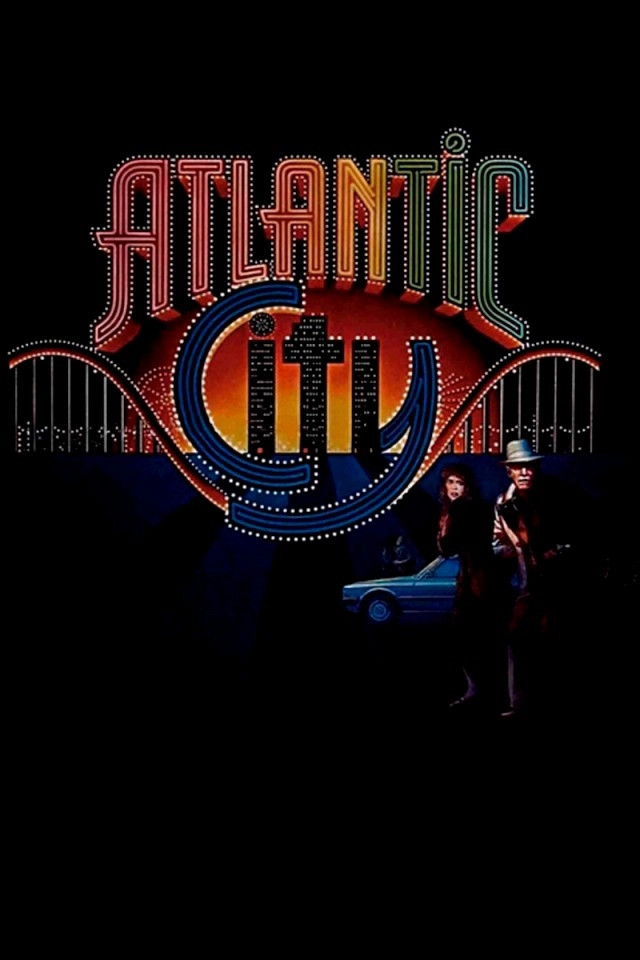 Atlantic City - Carteles