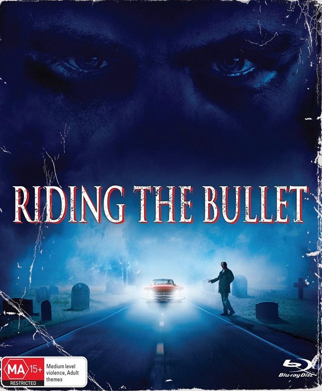 Riding the Bullet - Posters