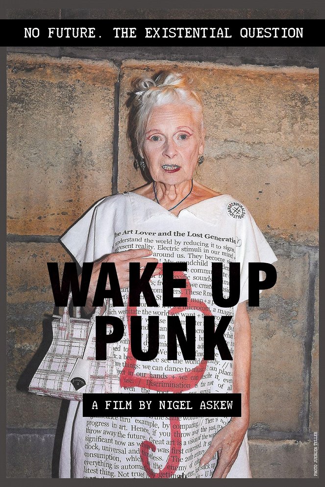 Wake Up Punk - Plakáty