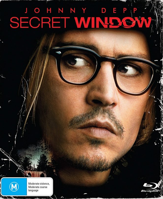 Secret Window - Posters
