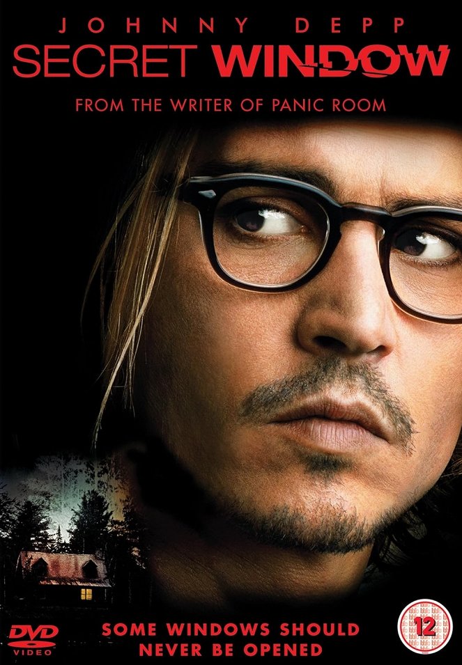 Secret Window - Posters