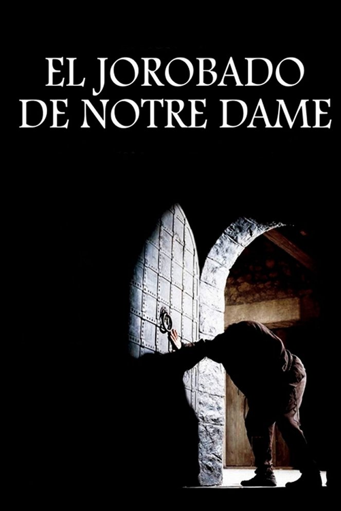 El jorobado de Notre Dame - Carteles