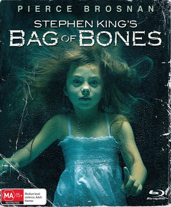 Bag of Bones - Posters