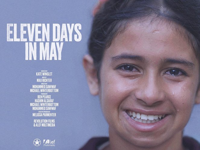 Eleven Days in May - Plakaty