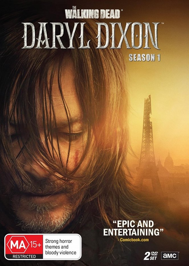 The Walking Dead: Daryl Dixon - Season 1 - Posters