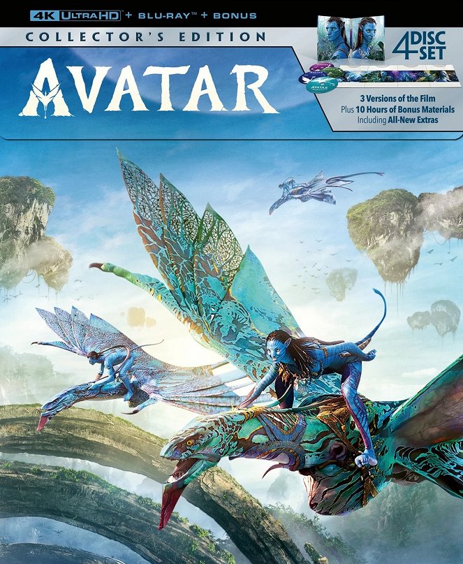 Avatar - Carteles