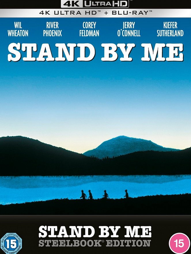 Stand by Me - Posters