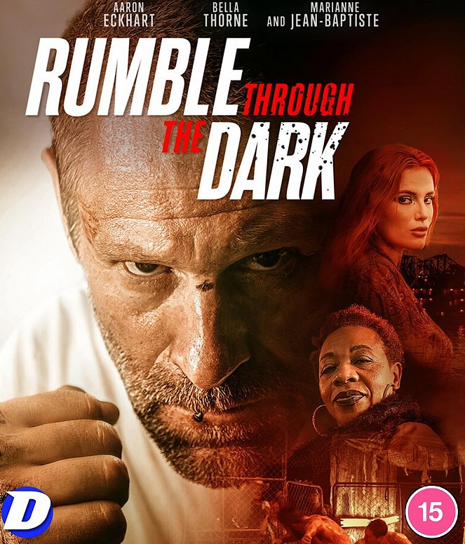 Rumble Through the Dark - Posters