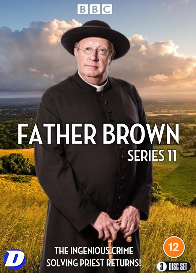 Father Brown - Father Brown - Season 11 - Plakate