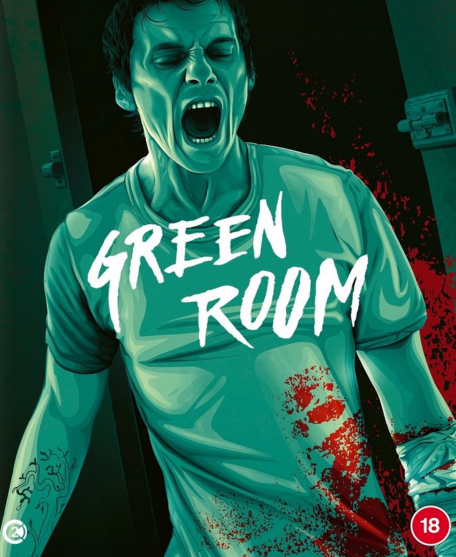 Green Room - Posters