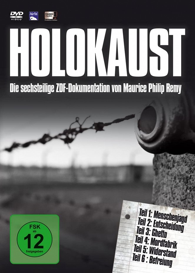Holokaust - Plakaty