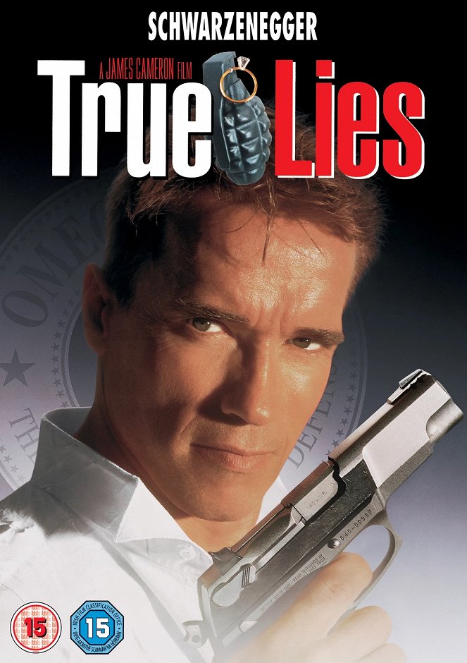 True Lies - Posters