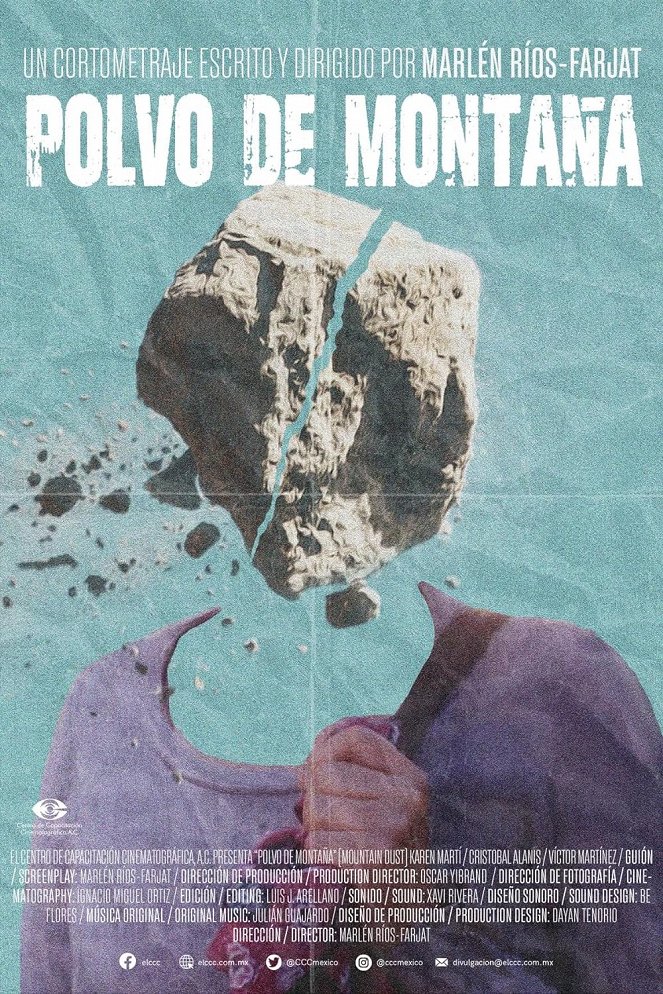 Polvo de montaña - Plakate