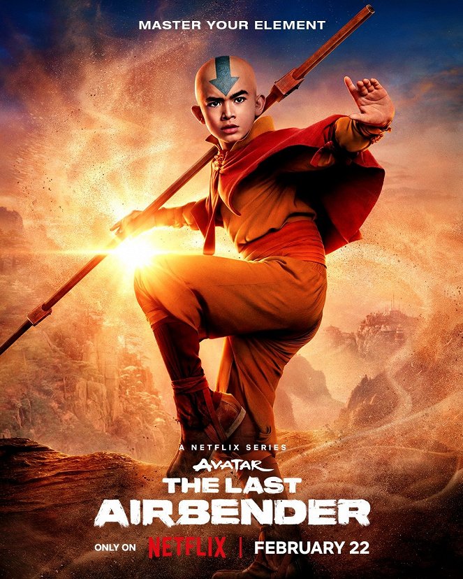 Avatar: La leyenda de Aang - Avatar: La leyenda de Aang - Season 1 - Carteles