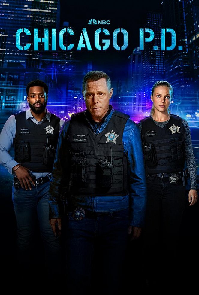 Chicago Police Department - Season 11 - Affiches