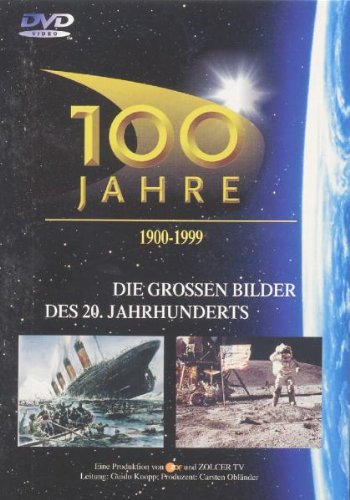 100 Jahre - Der Countdown - Julisteet