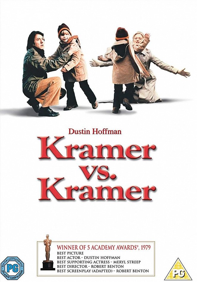 Kramer vs. Kramer - Posters