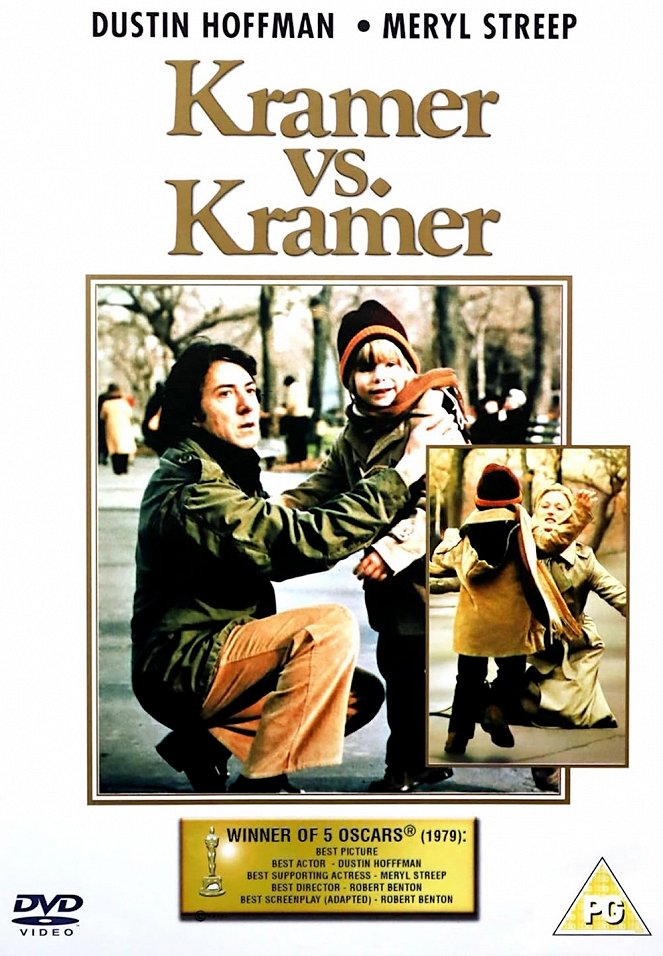 Kramer vs. Kramer - Posters