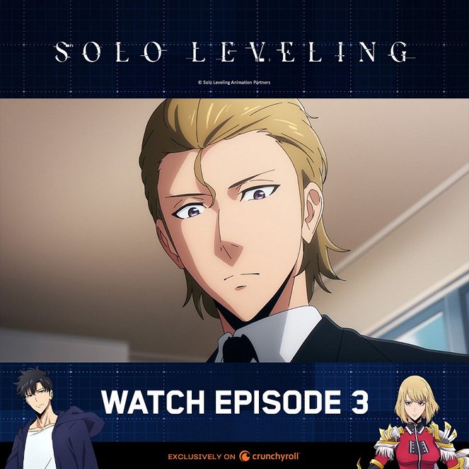 Solo Leveling - Solo Leveling - It’s Like a Game - Posters