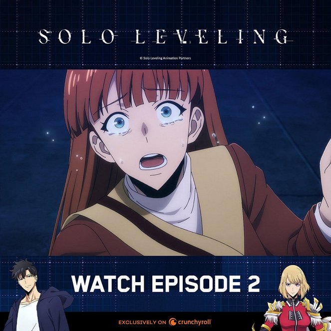 Solo Leveling - Season 1 - Solo Leveling - If I Had One More Chance - Posters