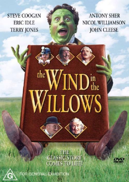 The Wind in the Willows - Posters