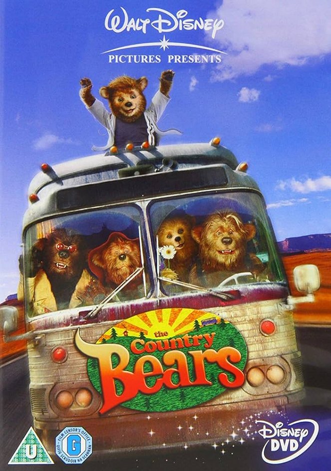 The Country Bears - Posters