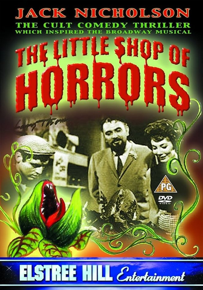 The Little Shop of Horrors - Posters