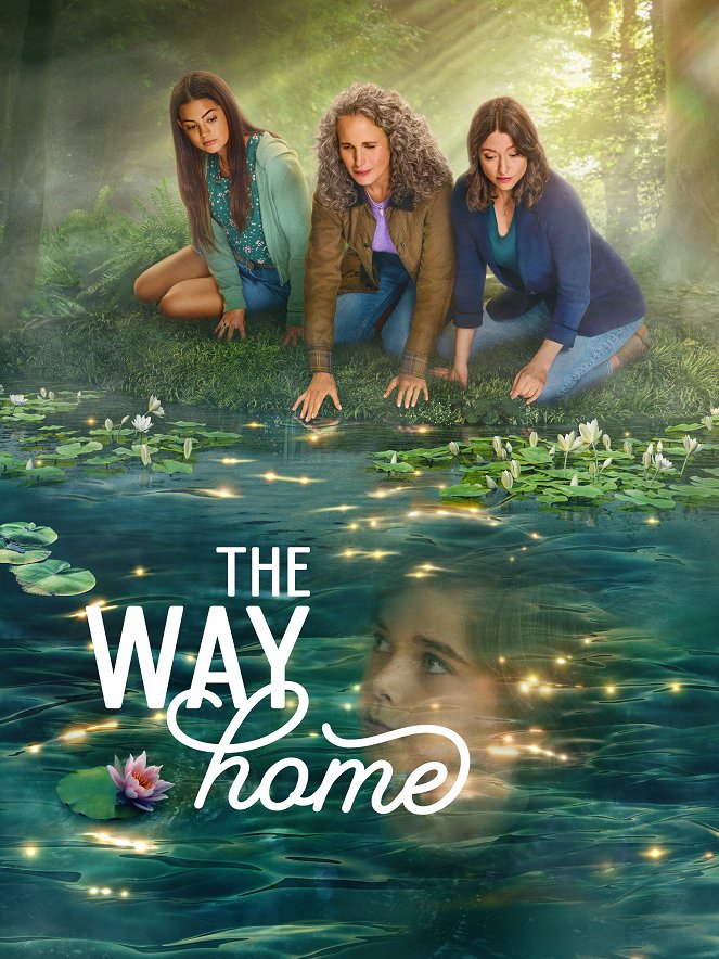 The Way Home - The Way Home - Season 2 - Julisteet