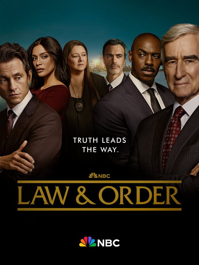 Ley y orden - La ley y el orden - Season 23 - Carteles