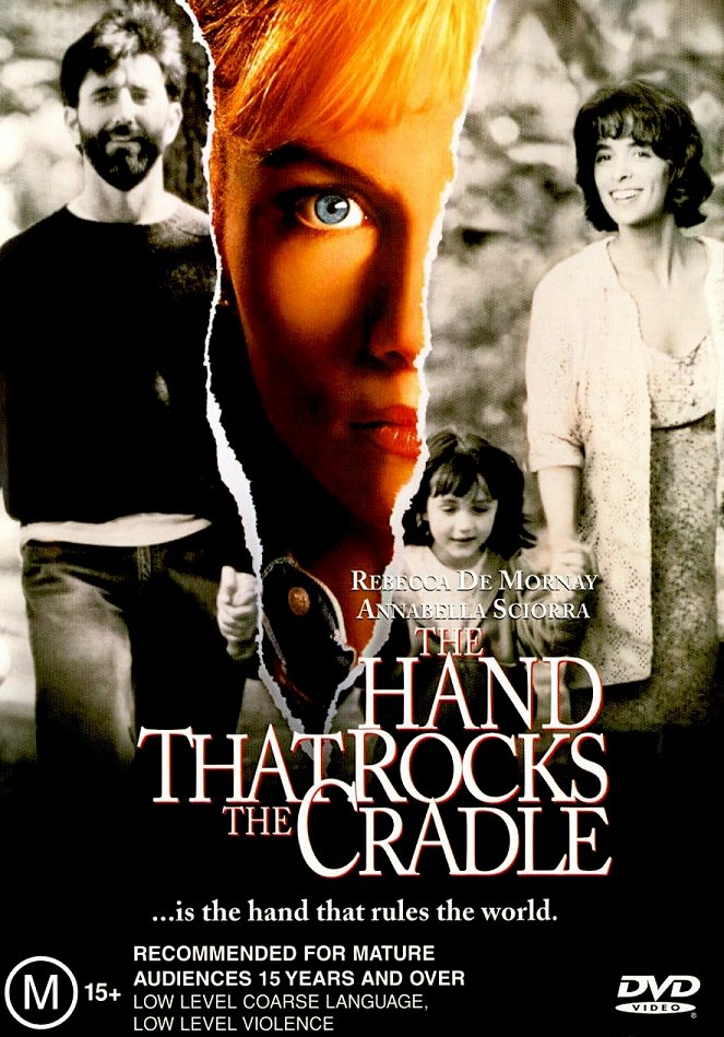 The Hand That Rocks the Cradle - Posters