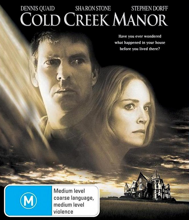Cold Creek Manor - Posters