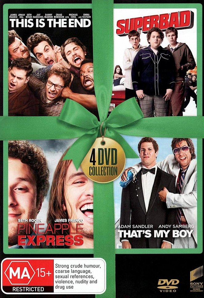Pineapple Express - Posters