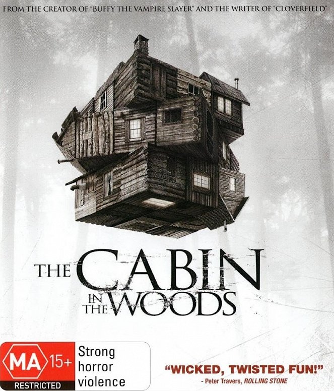 The Cabin in the Woods - Posters
