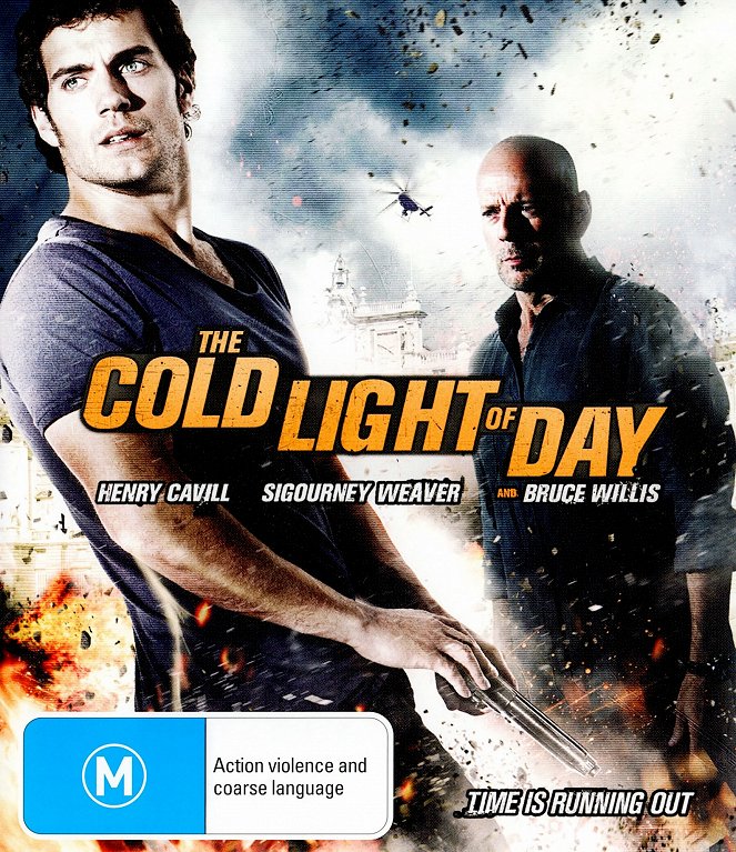 The Cold Light of Day - Posters