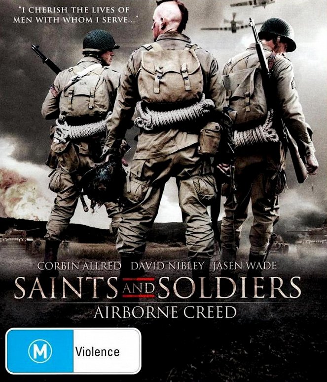 Saints and Soldiers 2 - Airborne Creed - Posters