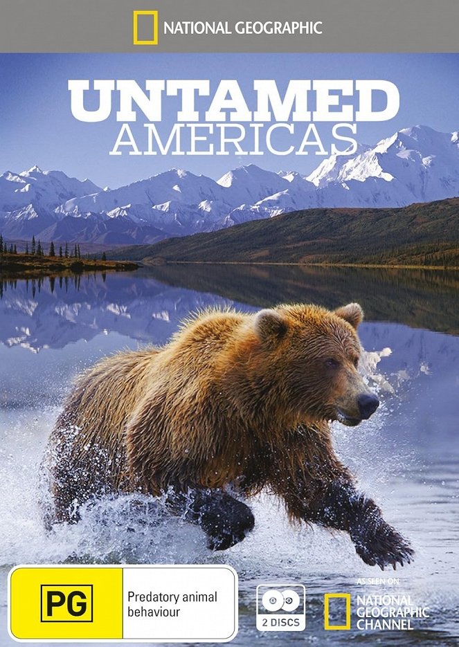 Untamed Americas - Posters