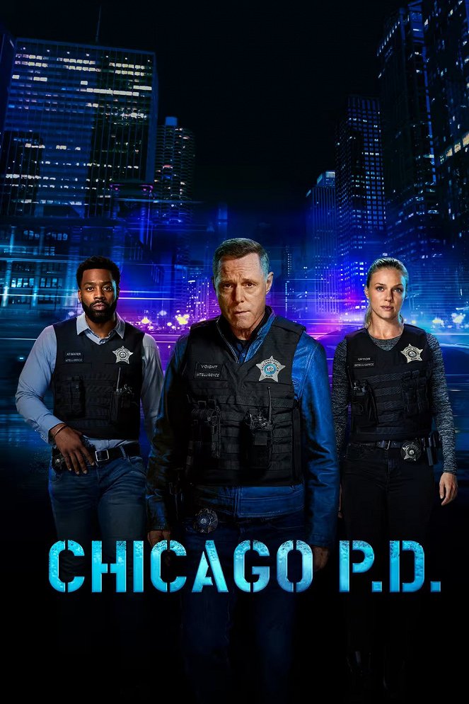 Chicago P.D. - Season 11 - Julisteet