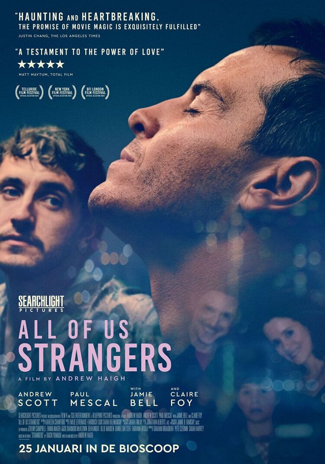 All of Us Strangers - Posters