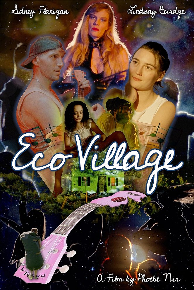 Eco Village - Plakáty