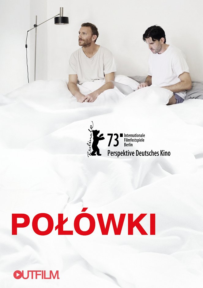 Połówki - Plakaty