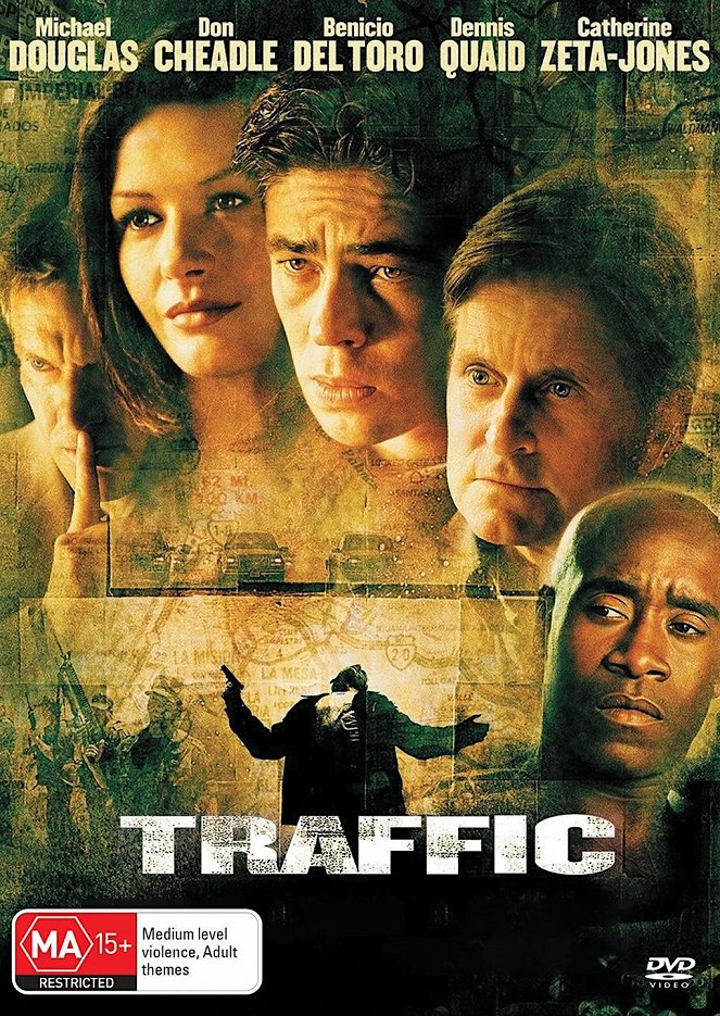 Traffic - Posters