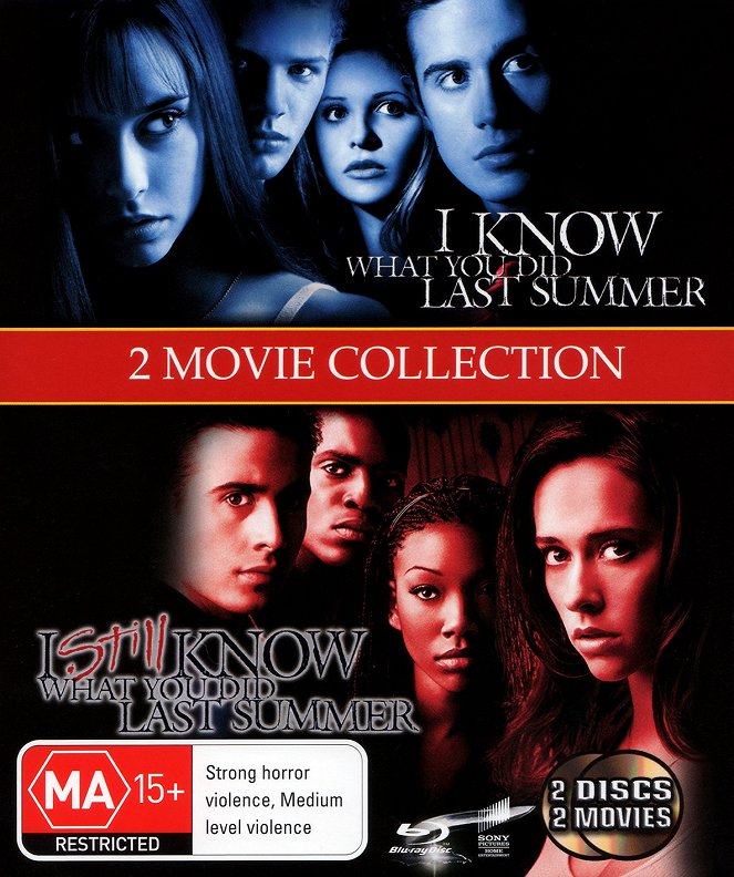 I Still Know What You Did Last Summer - Posters