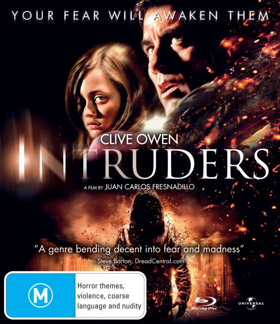 Intruders - Posters