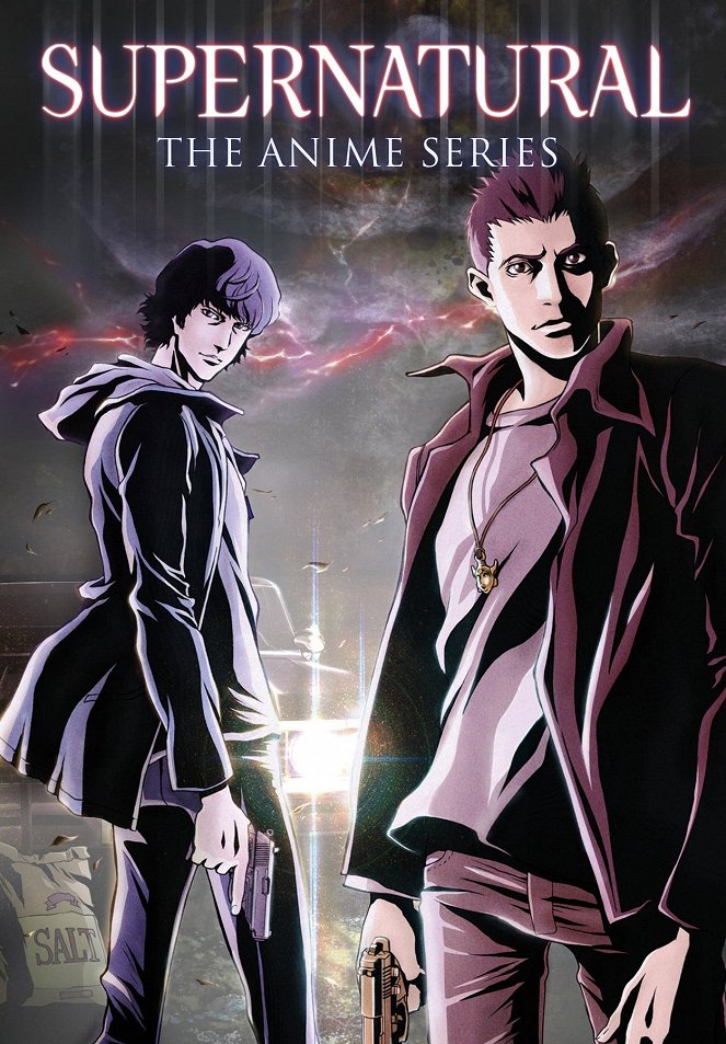 Supernatural: The Anime Series - Posters