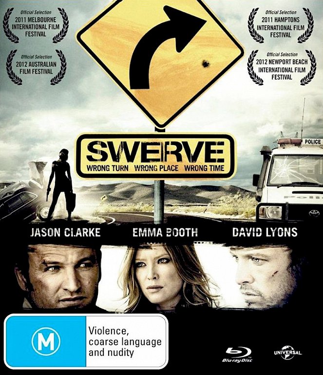 Swerve - Posters
