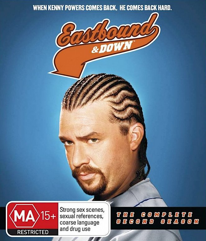 Eastbound & Down - Eastbound & Down - Season 2 - Posters