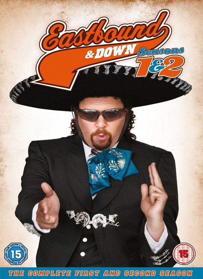 Eastbound & Down - Posters